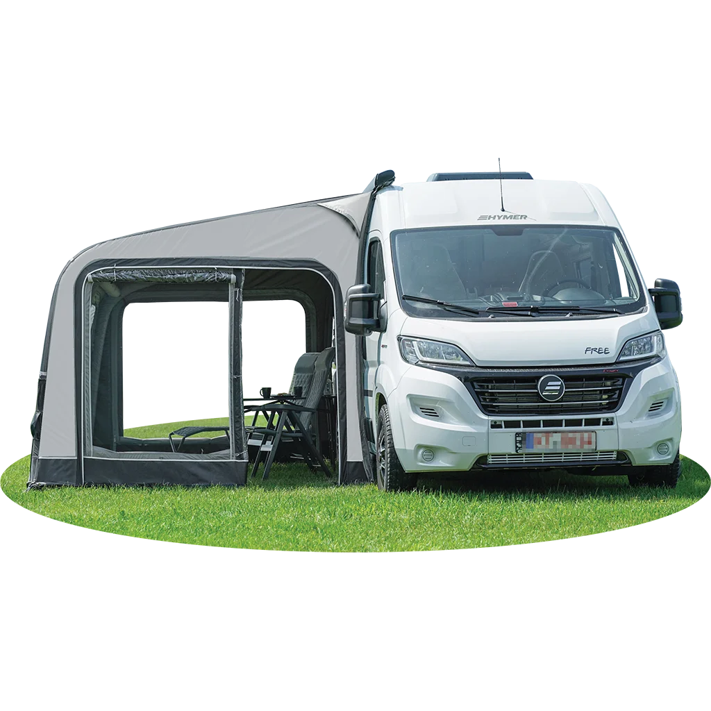 Westfield Mars awning – view 3