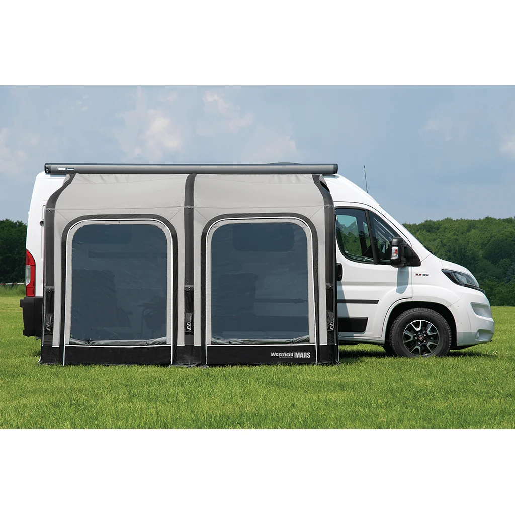 Westfield Mars awning – view 5