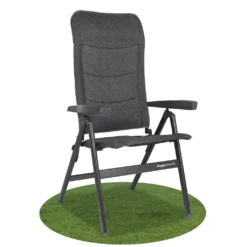 Westfield Performance Advancer Pro Chair – Dark Grey Melange