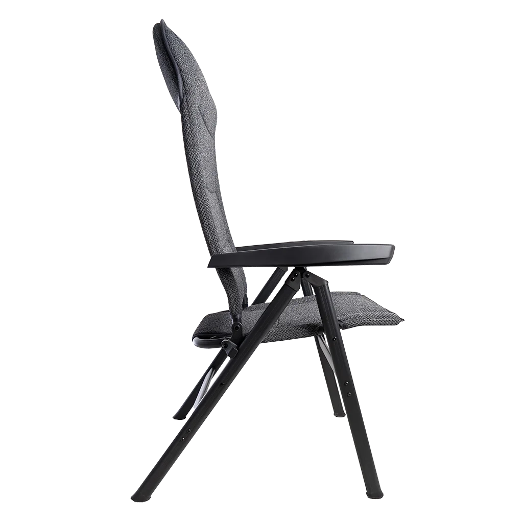 Westfield Performance Advancer Pro Chair – Dark Grey Melange – view 4