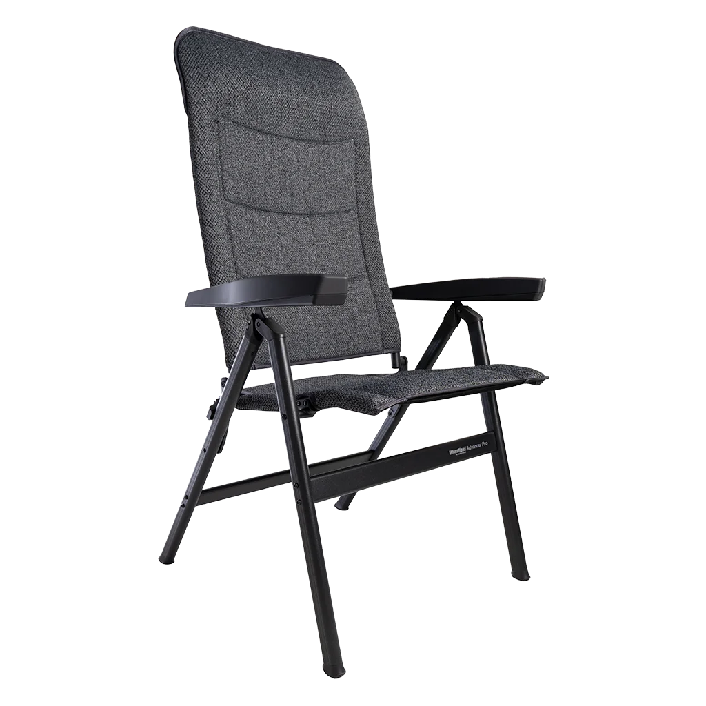 Westfield Performance Advancer Pro Chair – Dark Grey Melange – view 5