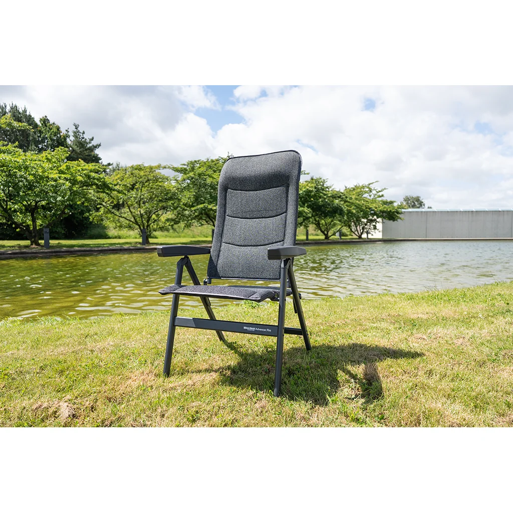 Westfield Performance Advancer Pro Chair – Dark Grey Melange – view 7