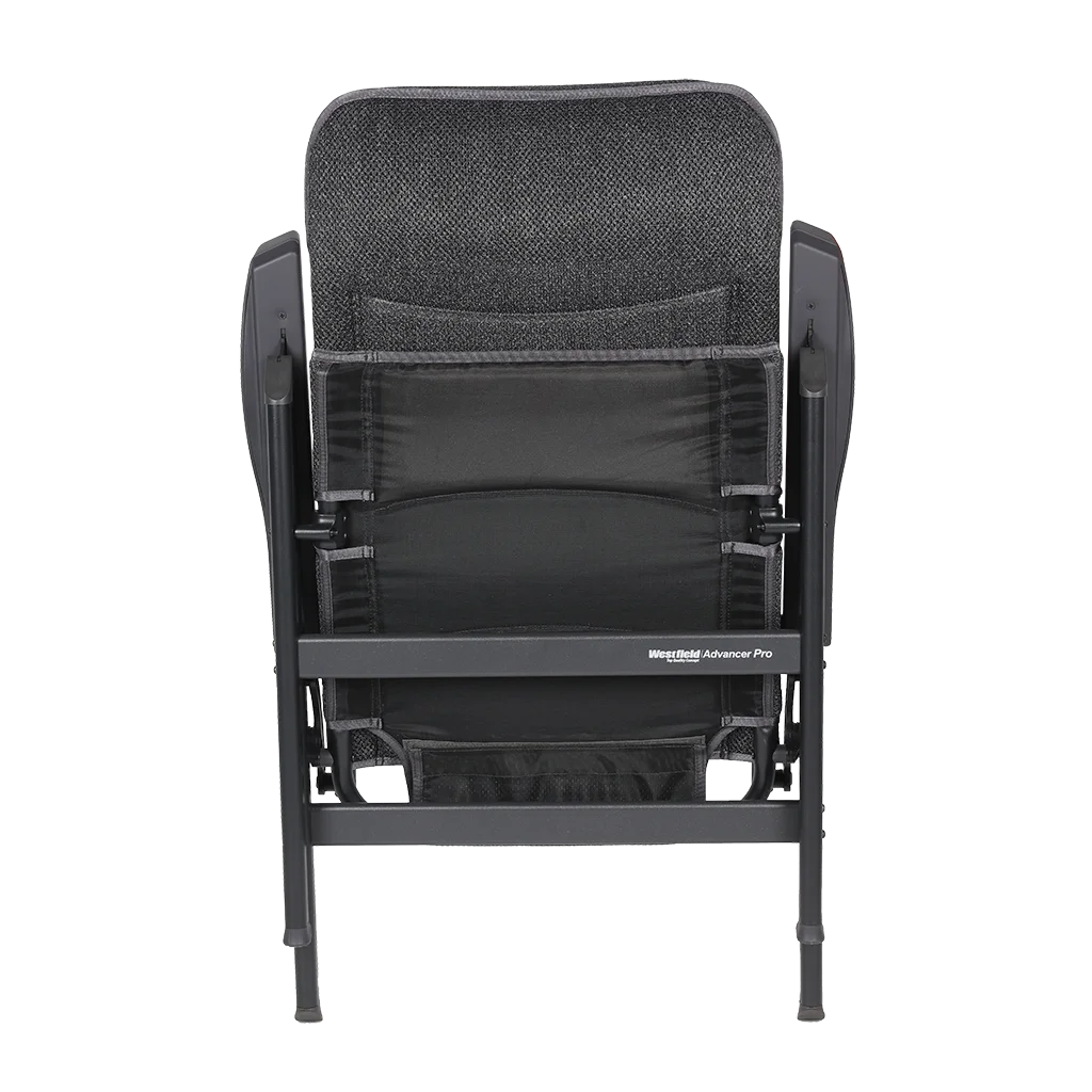 Westfield Performance Advancer Pro Chair – Dark Grey Melange – view 8