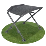 Westfield Performance Focus Standalone Footrest – Dark Grey Melange