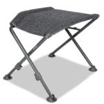 Westfield Performance Focus Standalone Footrest – Dark Grey Melange – view 2