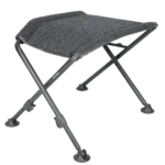 Westfield Performance Focus Standalone Footrest – Dark Grey Melange – view 3