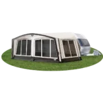 Westfield Pluto 2.0 Size 11 Premium Caravan Air Full Awning