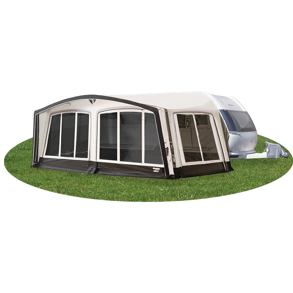 Westfield Pluto 2.0 Size 12 Premium Caravan Air Full Awning