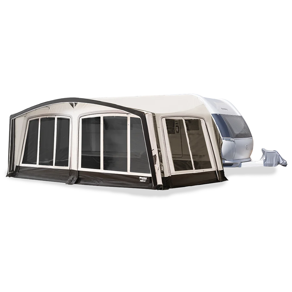 Westfield Pluto 2.0 Size 9 Premium Caravan Air Full Awning – view 2