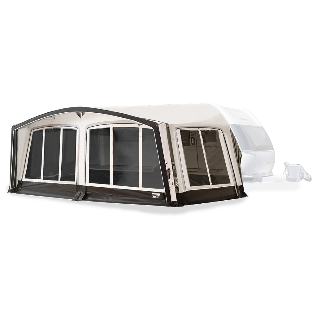 Westfield Pluto 2.0 Size 9 Premium Caravan Air Full Awning – view 3