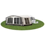 Westfield Pluto XL 2.0 Size 7 Premium Caravan Air Full Awning