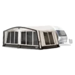 Westfield Pluto XL 2.0 Size 7 Premium Caravan Air Full Awning – view 2