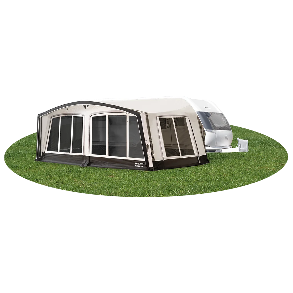 Westfield Pluto XL 2.0 Size 7 Premium Caravan Air Full Awning