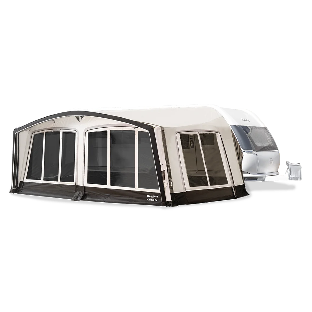 Westfield Pluto XL 2.0 Size 9 Premium Caravan Air Full Awning – view 2