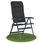 Westfield Royal Folding Chair – Anthracite Grey
