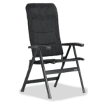 Westfield Royal Folding Chair – Anthracite Grey – view 2