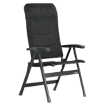 Westfield Royal Folding Chair – Anthracite Grey – view 3