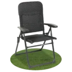 Westfield Salina Low Back Compact Folding Chair – Anthracite Grey