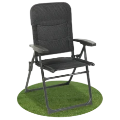 Westfield Salina Low Back Compact Folding Chair – Anthracite Grey
