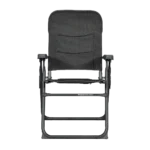 Westfield Salina Low Back Compact Folding Chair – Anthracite Grey – view 6