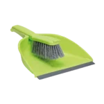 De-Luxe Dust Pan & Brush – view 2