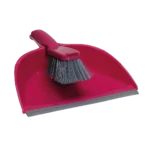 De-Luxe Dust Pan & Brush – view 3