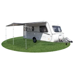 Westfield Sun Shady Pro premium sun canopy (Size 7 : 410 cm)