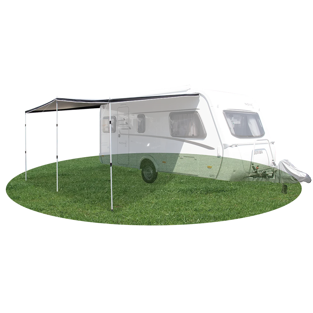 Westfield Sun Shady Pro premium sun canopy (Size 7 : 410 cm) – view 3