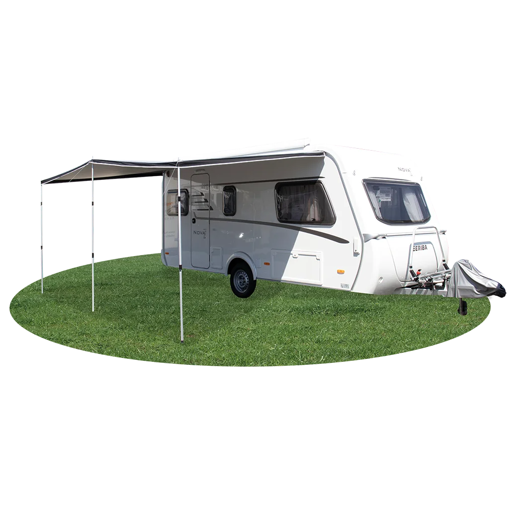 Westfield Sun Shady Pro premium sun canopy (Size 7 : 410 cm)