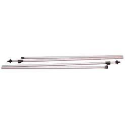 Westfield Universal Steel Pair of Rear Leg Poles
