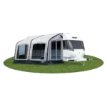Westfield Vega 2.0 330 Premium Caravan Air Porch Awning (235 – 260cm)