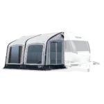 Westfield Vega 2.0 330 Premium Caravan Air Porch Awning (235 – 260cm) – view 4