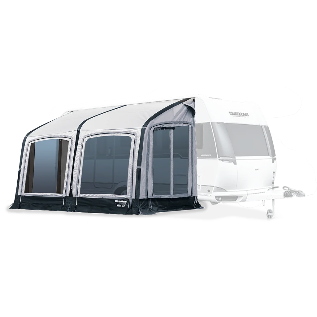Westfield Vega 2.0 330 Premium Caravan Air Porch Awning (235 – 260cm) – view 4