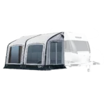 Westfield Vega 2.0 375 Premium Caravan Air Porch Awning (235 – 260cm) – view 5