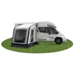 Westfield Vega 2.0 High 200 Premium Motorhome Air Porch Awning (260 – 285cm)