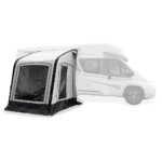 Westfield Vega 2.0 High 200 Premium Motorhome Air Porch Awning (260 – 285cm) – view 4