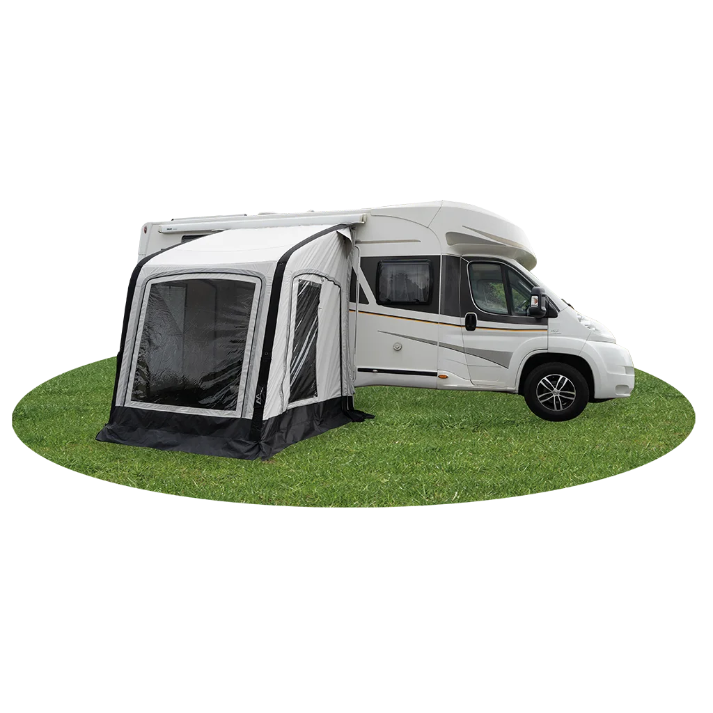 Westfield Vega 2.0 High 200 Premium Motorhome Air Porch Awning (260 – 285cm)
