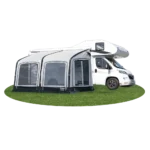 Westfield Vega 2.0 High 330 Premium Motorhome Air Porch Awning (260 – 285cm)