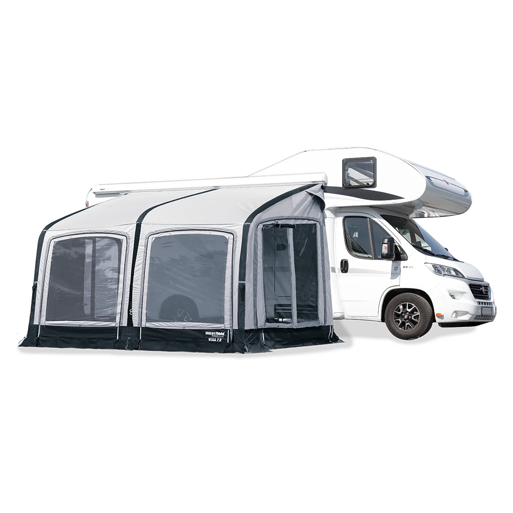 Westfield Vega 2.0 High 330 Premium Motorhome Air Porch Awning (260 – 285cm) – view 2