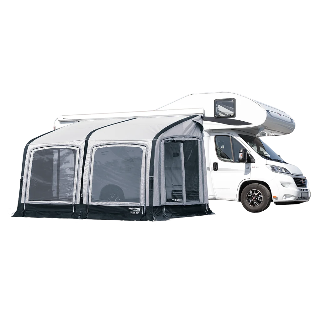Westfield Vega 2.0 High 330 Premium Motorhome Air Porch Awning (260 – 285cm) – view 3
