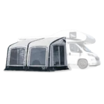 Westfield Vega 2.0 High 330 Premium Motorhome Air Porch Awning (260 – 285cm) – view 4