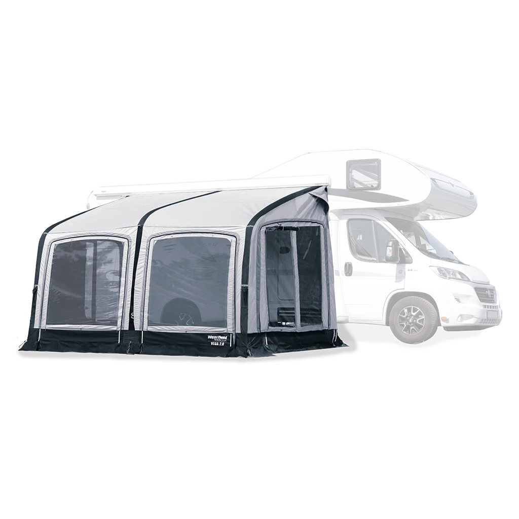Westfield Vega 2.0 High 330 Premium Motorhome Air Porch Awning (260 – 285cm) – view 4