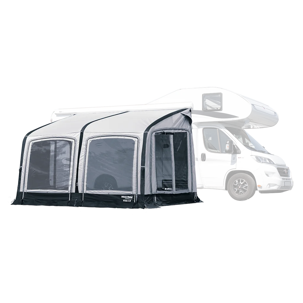 Westfield Vega 2.0 High 330 Premium Motorhome Air Porch Awning (260 – 285cm) – view 5