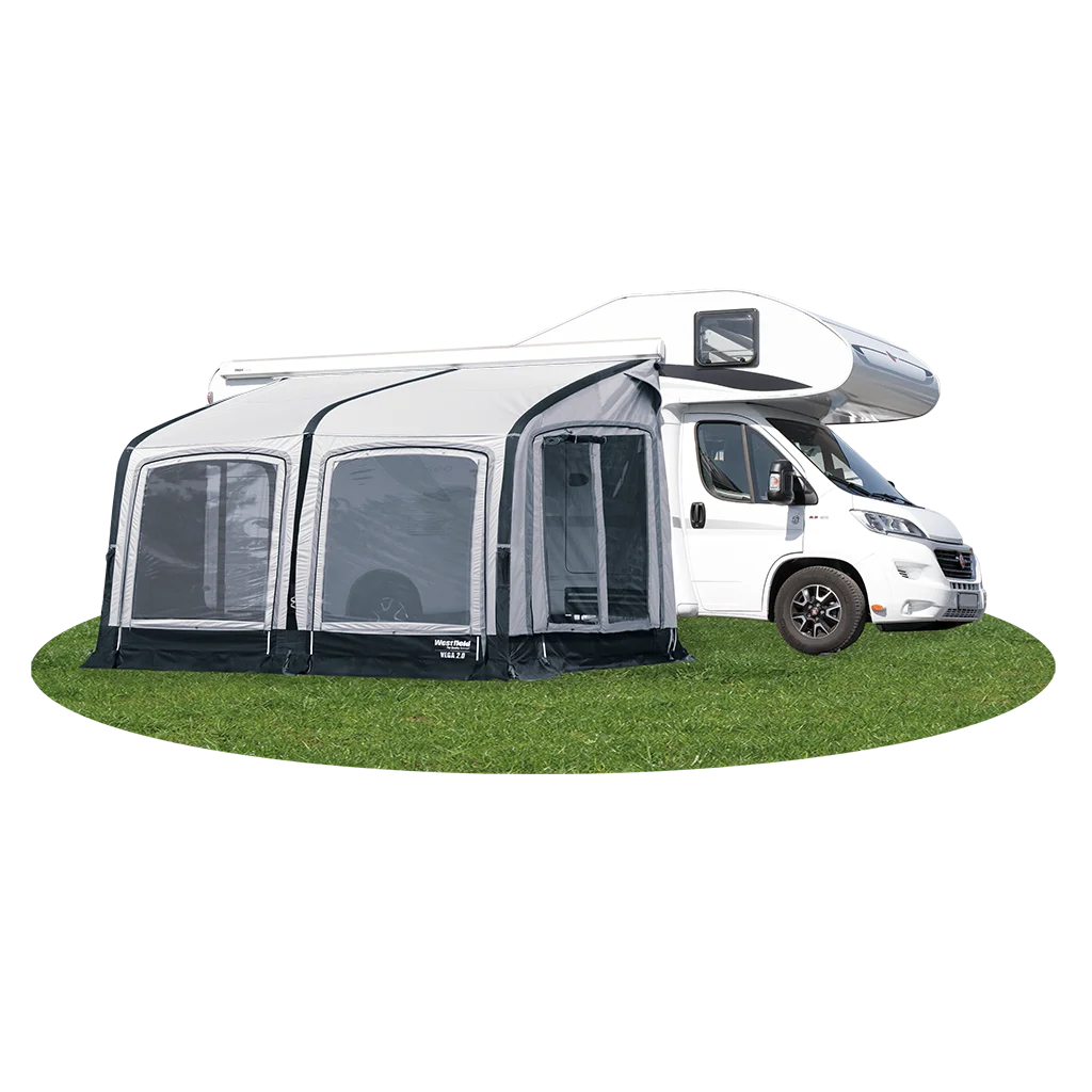 Westfield Vega 2.0 High 330 Premium Motorhome Air Porch Awning (260 – 285cm)