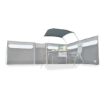 Westfield Windshield Pro Weather Canopy