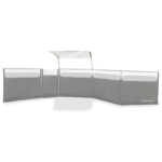 Westfield Windshield Pro Weather Canopy – view 3