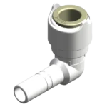 Whale 12mm Stem Elbow