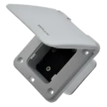 Whale AquaSmart White Water Inlet Socket