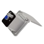 Whale AquaSmart White Water Inlet Socket – view 2