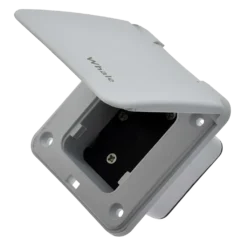 Whale AquaSmart White Water Inlet Socket